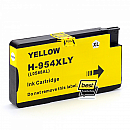 Cartucho Compatível HP 954XL (alta capacidade) AMARELO para HP-7740 HP-8210