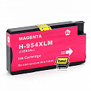 Cartucho Compatível HP 954XL (alta capacidade) MAGENTA para HP-7740 HP-8210